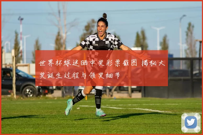 世界杯球迷晒中奖彩票截图 揭秘大奖诞生过程与领奖细节