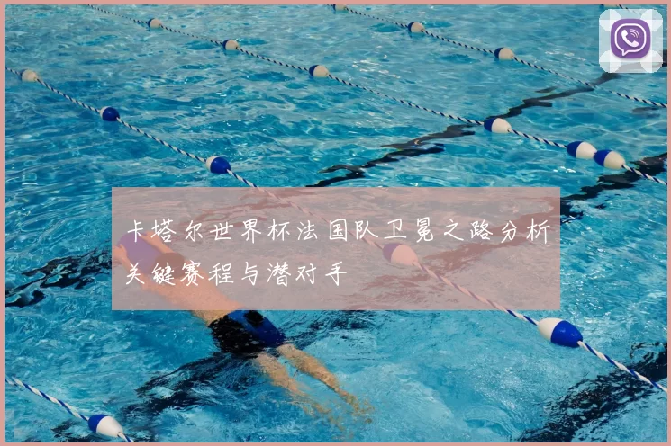 卡塔尔世界杯法国队卫冕之路分析关键赛程与潜对手